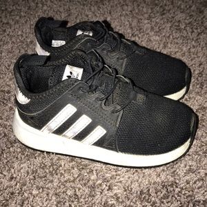 SOLD -Toddler Adidas Size 8